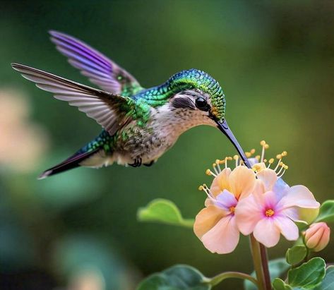 Hummingbird Cards, Beautiful Hummingbirds, Hummingbird Colors, Hummingbirds Photography, Hummingbird Photos, Hummingbird Pictures, Hummingbird Flowers, Hummingbird Art, Most Beautiful Birds