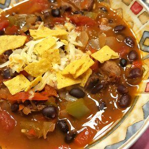 Steak Fajita Soup, Yellow Bean Soup, Fajita Meat, Fajita Recipes, Leftover Steak Recipes, Soup Crockpot Recipes, Beef Fajita Recipe, Fajita Soup Recipe, Fajita Soup