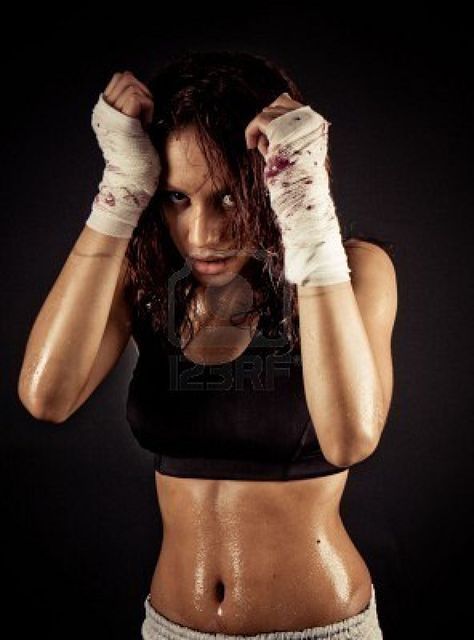 "The worst part about being strong is that no one ever asks if you’re okay." (Inspiration quote for cyn) Boxer Halloween, Girl Boxers, Boxers Women, Female Boxers, Female Fighter, Women Boxing, Female Fitness, Human Poses Reference, Boxing Workout