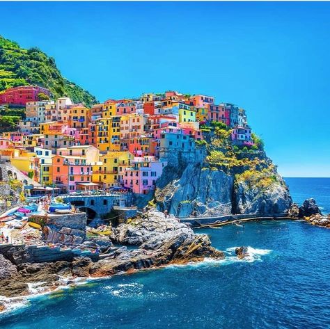 La Spezia Italy, Cinque Terre Italy, Rome Travel, Rome, Italy, Water, Travel, Cinque Terre