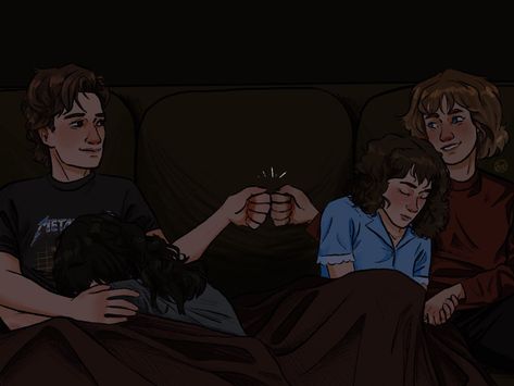 Steddie Harringrove, Michael Wheeler, Stranger Things Steve, Stranger Things Actors, Joseph Quinn, Stranger Things Have Happened, Stranger Things Art, Eddie Munson, Stranger Things Characters