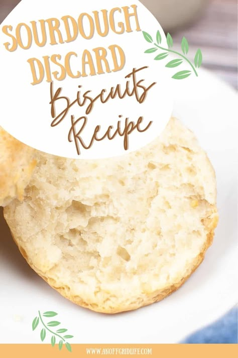 Sourdough Discard Biscuits, Discard Biscuits, Baking Snacks, Pioneer Recipes, Micro Bakery, Sourdough Starter Discard, Sour Cream Biscuits, Sourdough Breads, Sourdough Biscuits