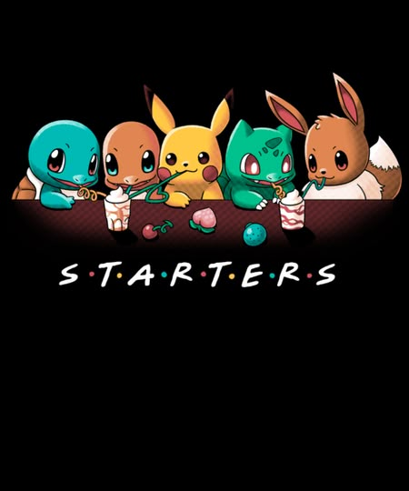 Pokemon Starters, Pokemon Shirts, Pokemon Poster, Pokemon Tattoo, Cute Pokemon Pictures, Cute Pokemon Wallpaper, Pokemon Funny, Retro Game, Pokemon Drawings