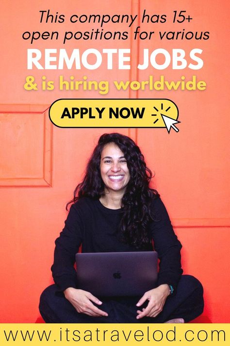 Looking for remote jobs worldwide? This remote company is hiring remote workers anywhere in the world! Check it out and apply today. Companies Hiring Remote Workers, Remote Jobs No Experience Worldwide, Medical Scribe, Job Tips, Virtual Jobs, Night Jobs, Student Loan Forgiveness, Jobs Online, Student Jobs