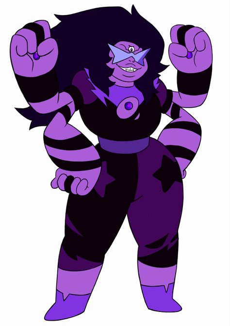 Sugalite Steven Universe, Sugilite Steven Universe, Steven Universe Art Book, Steven Universe Sardonyx, Steven Universe Fusion, Amethyst Steven Universe, Garnet Steven Universe, Lapis Lazuli Steven Universe, Steven Uni