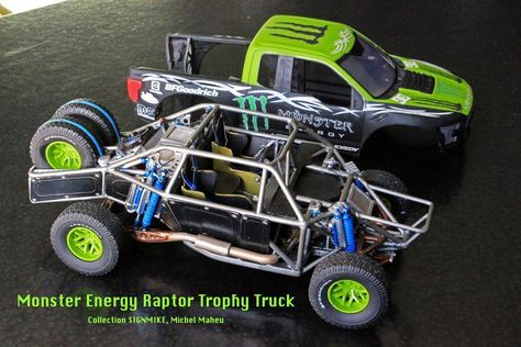 Apocalypse Vehicle, Nascar Engine, Rc Car Track, Cars Magazine, Commercial Model, Trophy Truck, Model Trucks, Rc Hobbies, Custom Hot Wheels