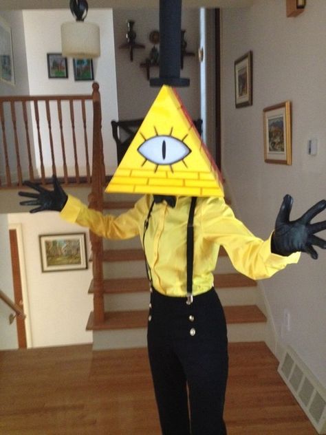 Bill Cipher Cosplay, Gravity Falls Costumes, Gravity Falls Cosplay, Alright Alright Alright, Gravity Falls Bill Cipher, Gravity Falls Bill, Bill Cipher, Cosplay Diy, Cosplay Tips