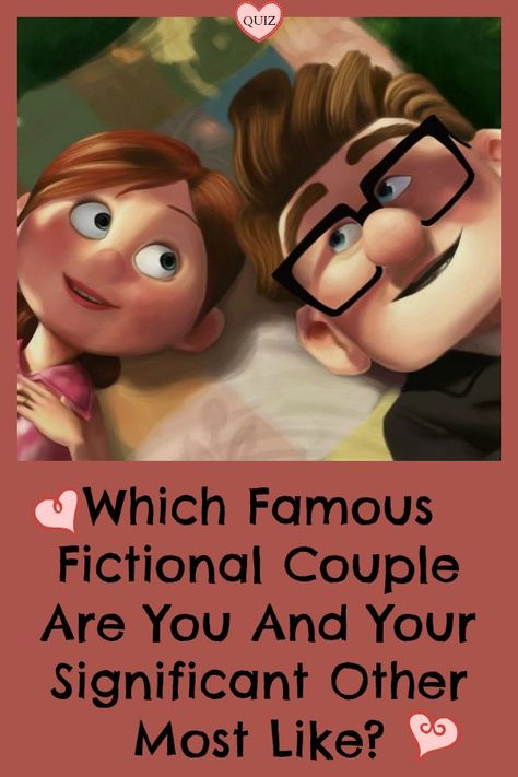 LET'S FALL IN LOVE! While you're probably getting ready to take this quiz because you're already in love, you'll soon love again in this quiz! Since you're in a relationship, you're probably wondering what fictional couple you and your significant other might be. From the passionate to the adventurous, we'll tell you which couple you are! Test For Couples, Fun Couples Quiz, Morticia And Gomez Addams, Couples Quizzes, Couples Quiz, Relationship Quiz, Compatibility Test, Quiz Buzzfeed, Love Quiz