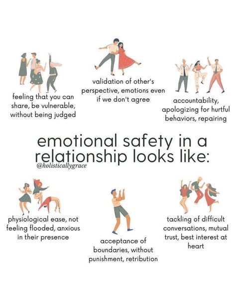 Emotional Safety, A Perfect Marriage, Relationship Lessons, Relationship Therapy, Relationship Psychology, Healthy Relationship Tips, Counseling Resources, Couples Therapy, Relationship Help