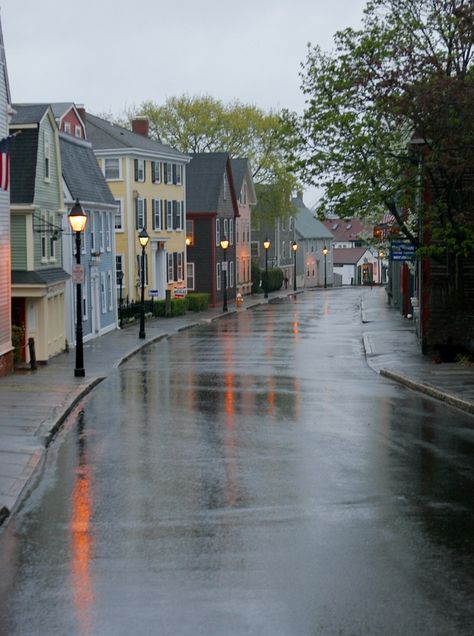 Marblehead, MA Louis Jordan, Beautiful Cityscapes, Salem Trip, Marblehead Massachusetts, England Homes, New England States, New England Homes, England Style, The Mist