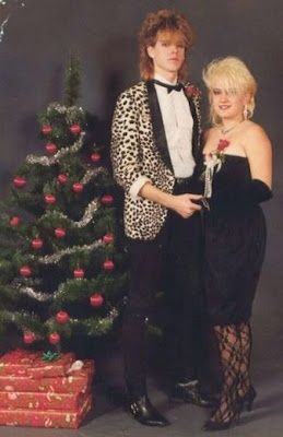 80s Guy Prom Outfits, 80 Prom, Tacky Prom, Christmas 80s, Prom Outfits For Guys, 80's Prom, Dance Pic, 80s Pictures, 1980s Prom