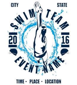 Swim T-Shirt Design Ideas and Templates Swim Shirt Ideas, Swim Design Graphic, Swim Team Shirts Design, Swimming Poses, Swim Team Shirt, Swim Team Shirts, Swim 2024, Swim Logo, Team Ideas