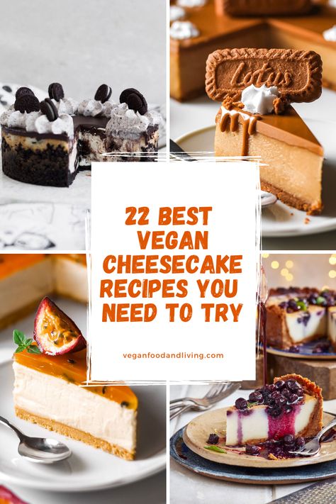 Vegan No Bake Cheesecake, Vegan No Bake Cheesecake Filling, Vegan Cheesecake Bites, Raw Vegan Cheesecake Recipe, Plant Based Cheesecake, Vegan Cashew Cheesecake, Vegan Tofu Cheesecake, Gluten Free Cheesecake Recipes, Tofu Cheesecake