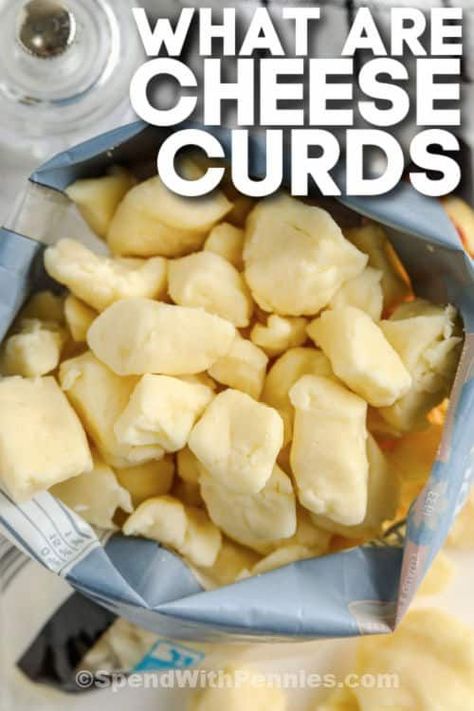 Cheese Curds Recipe Dishes, Homemade Cheese Curds, Cheese Curds Recipe, Canadian Poutine, Cheddar Cheese Curds, Homemade Mozzarella Cheese, Recipes With Mozzarella Cheese, Cheese Recipes Homemade, Cheddar Cheese Recipes