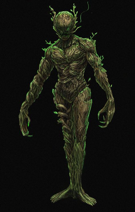 concept art outsourcing plant + Armor + Warrior Plant Armor, Slime Humanoid, Plant Knight, Plant Warrior, Slime Oc, Genshin Ocs, Dnd 5, Plant Monster, Fantasy Races