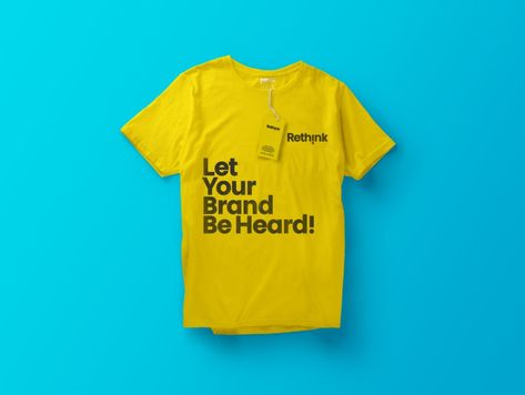 T Shirt Marketing Ideas, Corporate T Shirt Design, Simple Shirt Design, Company Logo Shirts, Corporate T-shirt, Brand Collateral, Agency Branding, Kaos Oblong, Tshirt Design Inspiration