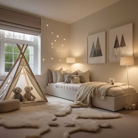 Neutral Kids Bedroom Ideas, Neutral Childrens Bedroom Ideas, Gender Neutral Childrens Bedroom, Children Bedroom Design For Kids, Children’s Room Interior Design, Unisex Room For Kids, Toddler Gender Neutral Bedroom, Neutral Girls Bedroom Ideas, Child’s Bedroom