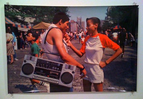 Brooklyn 80s Martha Cooper, Jamel Shabazz, Cultura Hip Hop, 80s Hip Hop, The Get Down, Old Nyc, Bloc Party, Old School Hip Hop, Presents For Boys