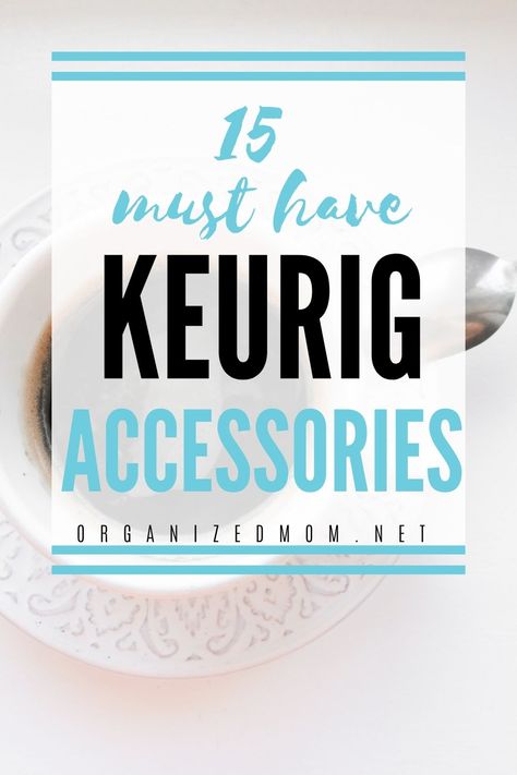 Keurig Duo Coffee Station, K Cup Storage Ideas Counter Space, K Cup Storage Ideas, Keurig Hacks, Keurig Station, Keurig Storage, Keurig Recipes, Keurig Coffee Station, Keurig Machine