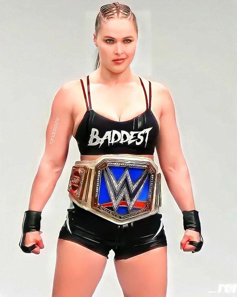 Ronda Rousey Photoshoot, Ronda Rousey Wallpaper, Wwe Women's Championship, Ronda Rousey Wwe, Bailey Wwe, Rhonda Rousey, Ronda Jean Rousey, Rowdy Ronda, Amanda Nunes