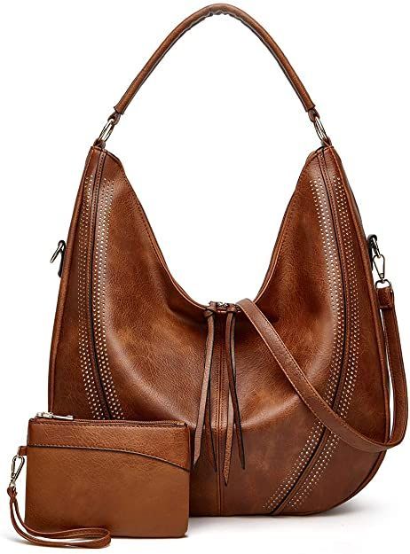 Large Hobo Bag, Casual Tote Bag, Large Crossbody Bags, Pu Leather Bag, Commuter Bag, Leather Handbags Women, Large Shoulder Bags, Casual Tote, Womens Purses