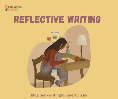 Reflective writing is a valuable practice that encourages individuals to analyze their experiences, thoughts, and emotions, allowing for personal growth and deeper understanding. It involves exploring one’s thoughts and feelings, providing insights into past experiences and facilitating learning. In this article, we explore the definition of reflective writing, its importance and provide examples to help you better understand this writing style. Reflection Essay, Start A Book, Reflective Writing, Writing Images, Reflective Journal, Starting A Book, Reflective Practice, Writing Topics, Writing Style