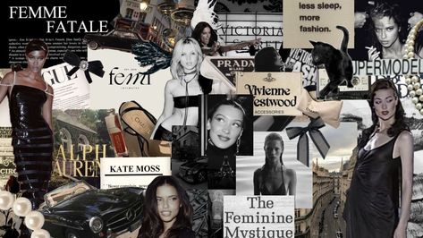 Desktop Moodboard Aesthetic, Dark Feminine Laptop Wallpaper, Fashion Macbook Wallpaper, Dark Feminine Macbook Wallpaper, Ipad Dark Wallpaper, Vogue Laptop Wallpaper, Dark Feminine Art Laptop Wallpaper, Rich Girl Aesthetic Wallpaper Laptop, Fashion Wallpaper Desktop