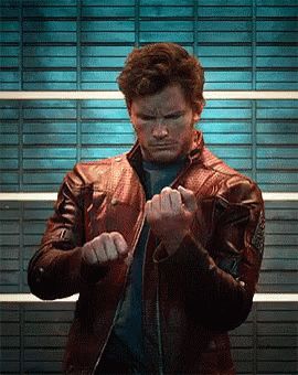 Chris Pratt Star Lord GIF - ChrisPratt StarLord GOTG - Discover & Share GIFs Apocalypse Now, 밈 유머, Dc Movies, Ms Marvel, Chris Pratt, 웃긴 사진, Star Lord, Martin Scorsese, Holiday Dinner