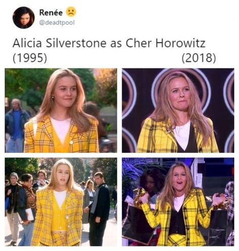 Alicia Silverstone Clueless, Clueless Characters, Netflix Aesthetic, Clueless Aesthetic, Lying Game, Clueless Movie, Clueless Cher, Clueless 1995, Clueless Fashion