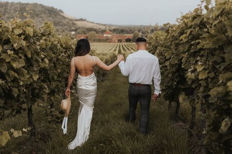 Vineyard Couple Pictures, Vineyard Wedding Photoshoot, Wedding Photography Vineyard, Wine Yard Wedding, Vineyard Wedding Photos, Vineyard Elopement, Vineyard Engagement Photos, Vineyard Wedding Venues, Vineyard Engagement