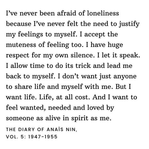 Anais Nin Aesthetic, Anais Nin Quotes, Feeling Wanted, Anais Nin, Literary Quotes, English Quotes, Reminder Quotes, Poetry Quotes, Note To Self