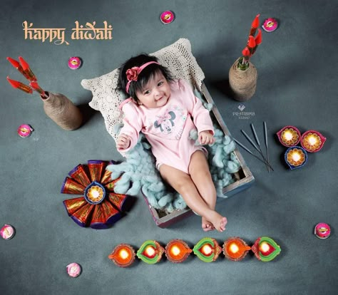 Baby Girl Diwali Shoot, Baby Diwali Photoshoot, Diwali Baby Photoshoot Ideas At Home, Diwali Photography For Babies, 1st Month Birthday Ideas, Diwali Theme Photoshoot For Baby, 11 Month Milestones Photo Ideas, Diwali Baby Photoshoot Ideas, Diwali Photoshoot Ideas