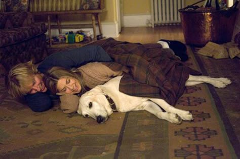 Owen Wilson, Jennifer Aniston - Marley & Me Marley And Me Movie, John Owen, Marley And Me, Dog Movies, Jen Aniston, Inspirational Movies, Owen Wilson, Movie Shots, Into The Wild