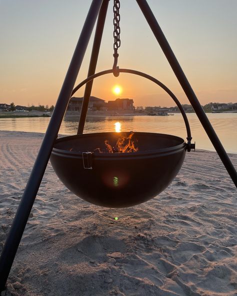 Cauldron Sunset. Photo sent in by Daniel A. #cowboycauldron #sunset Cowboy Cauldron, Golden Hour, Cowboy, On Instagram, Quick Saves, Instagram