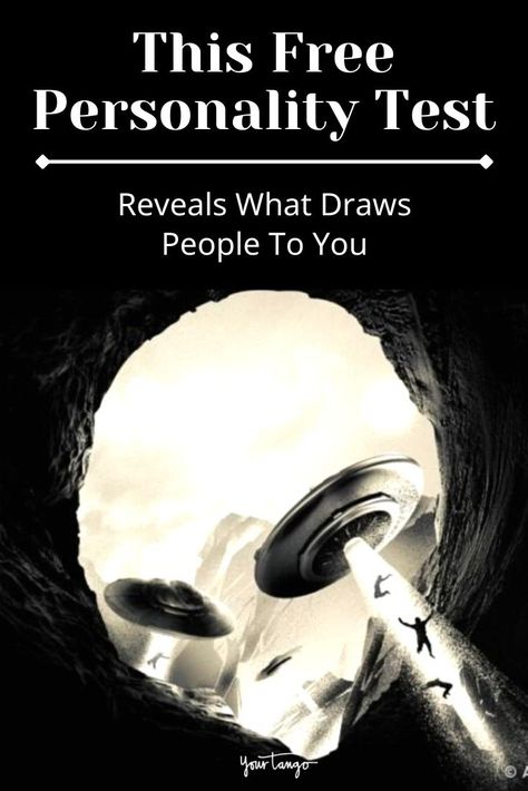 While you might not think of yourself as being charismatic, there is a personality quiz and personality test you can take to prove otherwise. Everyone has something about that them certain people just can't resist, and this easy personality test and optical illusion helps you figure out what makes you so irresistible. Illusion Test, Personality Type Quiz, Free Personality Test, Personality Tests, Myers Briggs Type, Personality Test, Personality Quiz, Optical Illusion, Optical Illusions