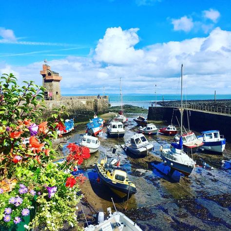 Lynmouth, Devon in September #lynmouth #lyntonsndlynmouth #exmoor #northdevon #boats #fishing #northdevoncoast #littleswitzerland #walking… | Instagram Lynmouth Devon, Boats Fishing, Devon, Boats, Fishing, Walking, Instagram