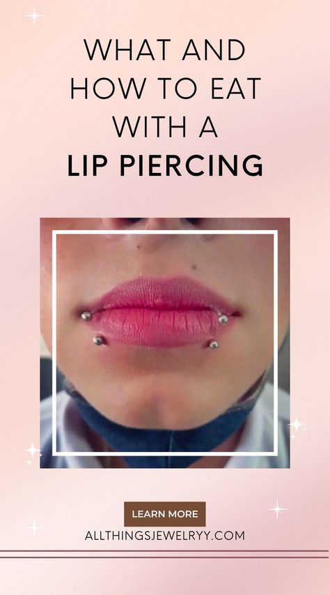 Lip piercings add an edge to your style. Read this article to learn everything about the process of getting your lip pierced, aftercare, and healing. Snake Bites Small Lips, Snake Bite Piercing Lips, Lip Piercing Ideas, Snake Bite Jewelry, Snake Bites Lip Piercing, Snakebite Piercing, Different Lip Piercings, Snake Bites Piercing, Lower Lip Piercing