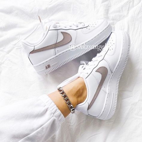 Custom Nike Air Force 1, Nike Custom, Custom Nike Air Force, Nike Shoe, Custom Air Force 1, Custom Nike, Leather Paint, Custom Nikes, Air Force 1 Low