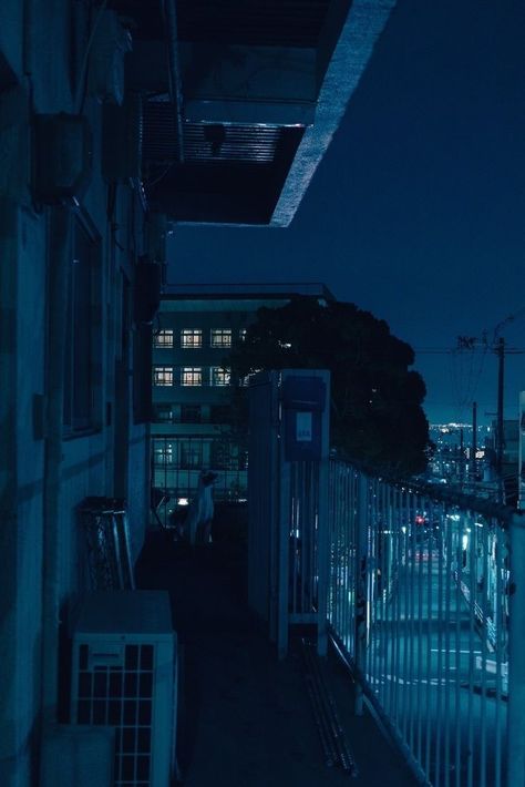 Blue Night Aesthetic, Dazecore Aesthetic, Night Photography Aesthetic, Blue Hour Aesthetic, Blue Scenery, Dani California, Blue Hour Photography, Fish Bowls, Blue Aesthetic Dark