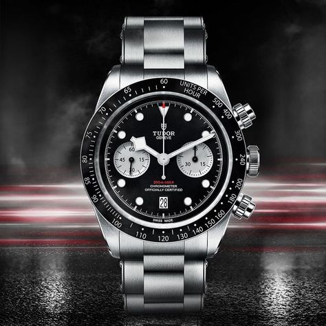 Tudor Watches, Tudor Watch, Tudor Black Bay, The Tudor, April 7, Fine Jewels, Luxury Watches For Men, Breitling Watch, Steel Bracelet