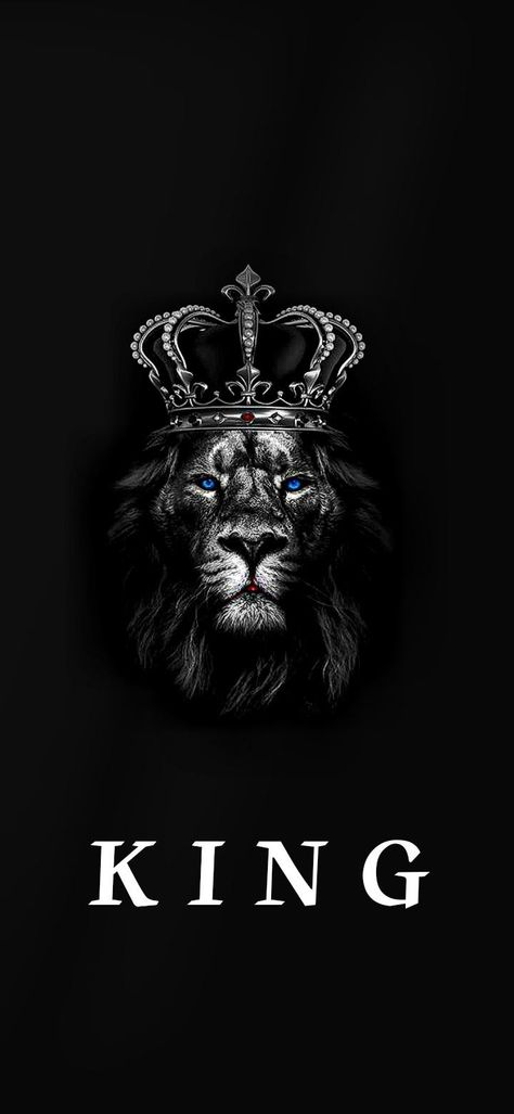 King Background, Pubg M416 Glacier Logo, Iphone Wallpaper King, Lion Wallpaper Iphone, Leon Logo, Lion With Crown, Good Heart Quotes, King Wallpaper, King Pic