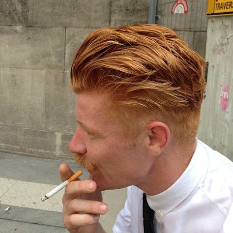 🚭🚭🚭🚭🚭🚭🚭🚭🚭🚭😱🚭🚭😱😱😱🚭🚭🚭🚭🚭🚭🚭🚭 Francois Verkerk, Bob Haircut Korean, Haircut Korean, Ginger Hair Men, Barber Haircuts, Redhead Men, Beard Haircut, Best Haircuts, Ginger Men