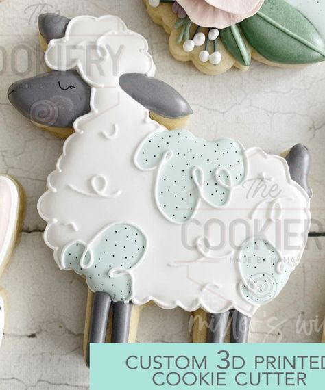 Easter Egg Sugar Cookies, Easy Easter Brunch, Easter Cookie Recipes, Carrot Cookies, Easter Bunny Cookies, Easter Sugar Cookies, Easter Cookie, Spring Cookies, Bunny Cookies