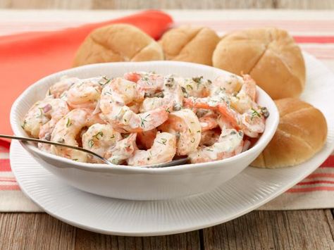 Roasted Shrimp Salad Ina Garten Roasted Shrimp, Ina Garten Shrimp, Roasted Shrimp Salad, Shrimp Salad Recipe, Shrimp Salad Recipes, Summer Food Party, Ina Garten Recipes, Roasted Shrimp, Seafood Salad