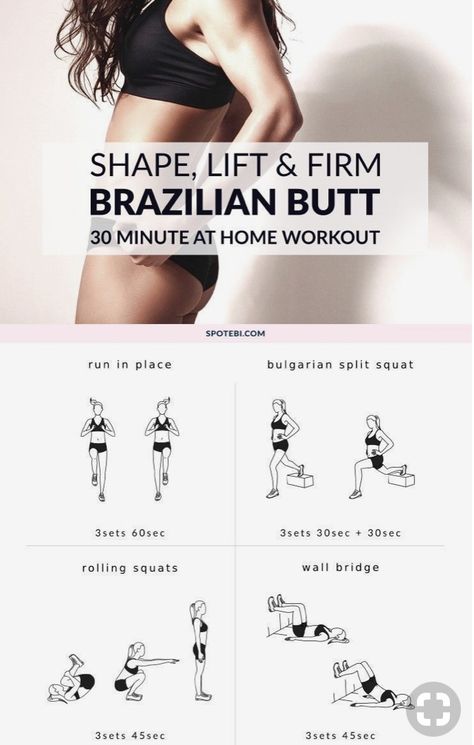 Summer Body Workouts At Home, Workouts Summer, Workouts Belly, Training At Home, Bum Workout, Workout Goals, Workouts At Home, Summer Body Workouts, At Home Workout