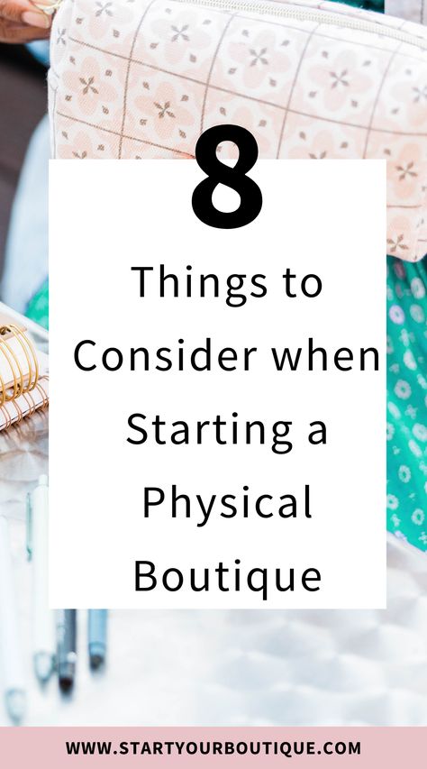 Opening A Shop, Open Boutique Store, Setting Up A Boutique, How To Start A Small Boutique Business, How To Open A Home Decor Boutique, How To Make Your Boutique Stand Out, Consignment Boutique Ideas, Opening A Store, Boutique Layout Ideas Floor Plans