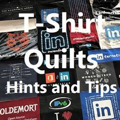 QuiltFabrication | Top rated quilting blog: Tutorials Tshirt Quilt Tutorial, Tshirt Quilt Diy, Tshirt Quilt Pattern, Tshirt Quilts, Quilt Diy, T Shirt Quilts, Tee Shirt Quilt, Shirt Quilts, Freemotion Quilting