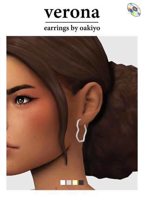 Sims4 Accessories, Cc Packs, Ts4 Mods, Cc Shopping, Sims 4 Piercings, Cc Sims4, Play Sims 4, Cc Clothes, The Sims 4 Packs