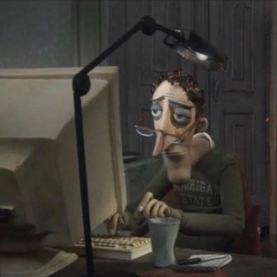 𝓢𝓲𝓬𝓴 on Twitter: "And is. I wasted my money seeing that mess.… " Alec Hardy, Henry Winter, Weird Kid, I Hate It Here, The Reaper, Reaction Pic, Blog Images, Work Memes, Aesthetic Board