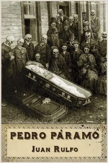 El Club de los Libros Soñadores | El 19 de julio de 1955 se publicó Pedro Páramo la obra del gran escritor jalisciense Juan Rulfo Johannes Gutenberg, Keep Dreaming, Magic Realism, Witch Books, Best Books To Read, Latin American, Central America, Book Cover Design, Book Collection